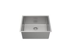 Chậu rửa chén Hafele 490mm HS24-SSN1S-490 567.24.417