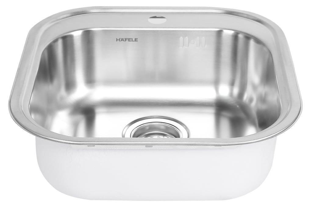 Chậu rửa chén Hafele 465mm HS19-SSN1R50 567.23.083