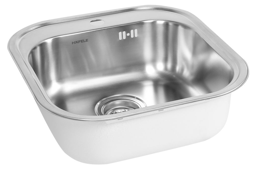 Chậu rửa chén Hafele 465mm HS19-SSN1R50 567.23.083