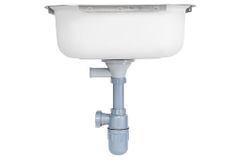 Chậu rửa chén Hafele 465mm HS19-SSN1R50 567.23.083