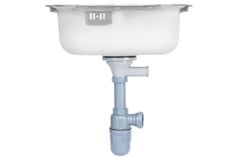 Chậu rửa chén Hafele 465mm HS19-SSN1R50 567.23.083