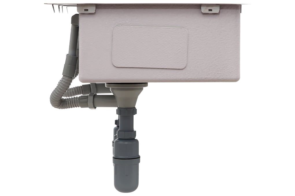 Combo Chậu bếp Hafele 567.20.577