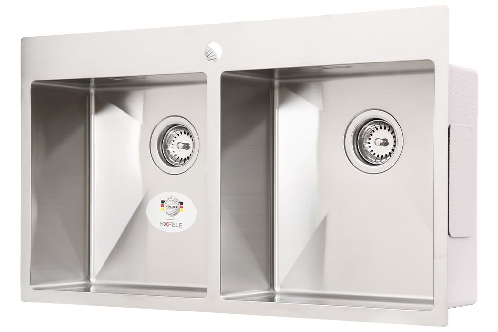 Combo Chậu bếp Hafele 567.20.577