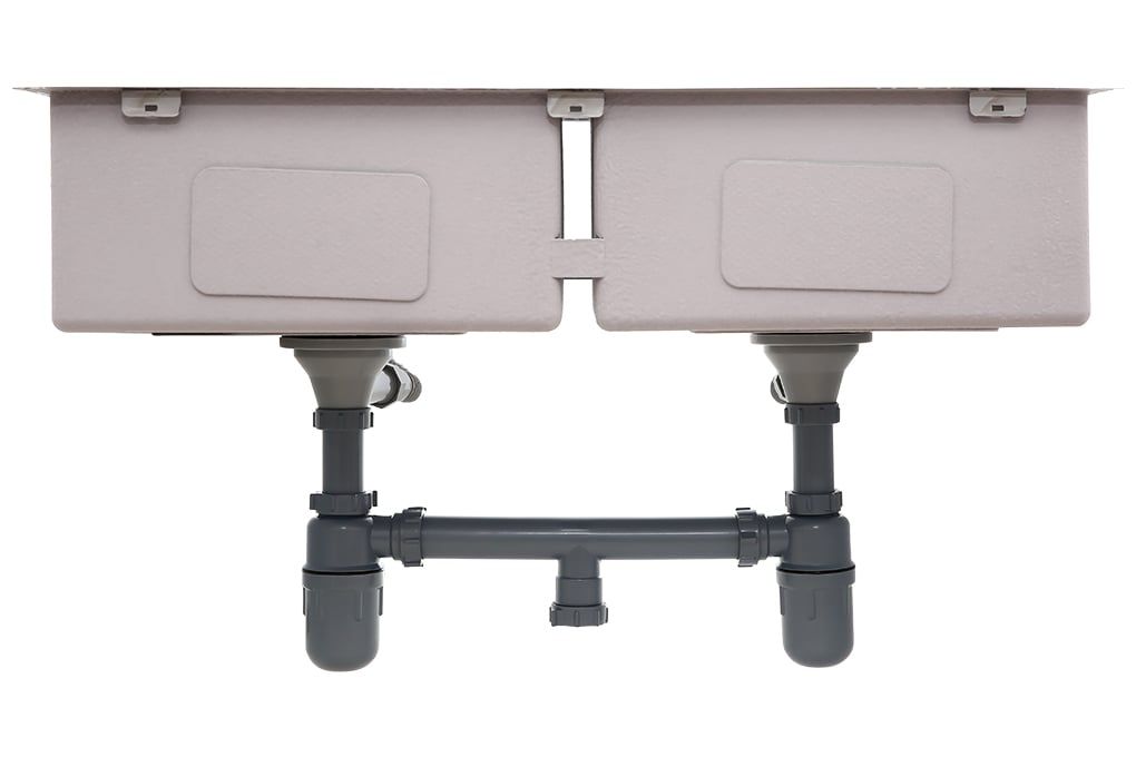 Combo Chậu bếp Hafele 567.20.577