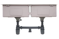 Combo Chậu bếp Hafele 567.20.577