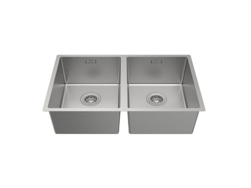 Chậu rửa chén Hafele 750mm HS24-SSN2S-750 567.24.427