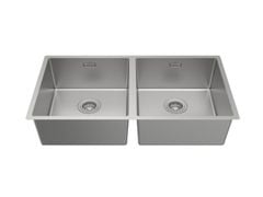 Chậu rửa chén Hafele 870mm HS24-SSN2S-870 567.24.437