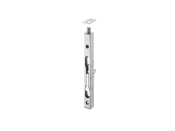 Chốt âm Hafele Inox mờ 600mm 911.62.688