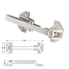 Chốt an toàn DIY Hafele 489.15.010