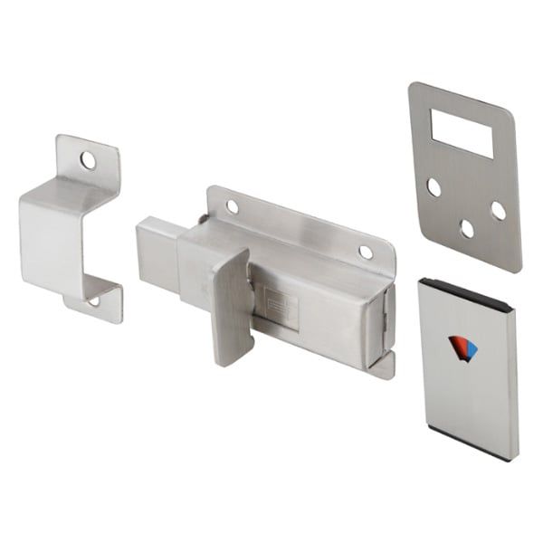 Chốt gặt phòng vệ sinh DIY Hafele 489.71.060