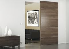 Phụ kiện cửa lùa giấu ray Hafele 1800mm 940.59.009