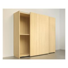 Cửa trượt bằng mặt 2 cánh cho tủ rộng 1731-2130 mm Hafele 406.11.120