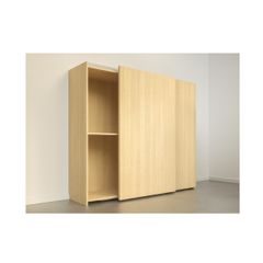 Cửa trượt bằng mặt 2 cánh cho tủ rộng 2531-2930 mm Hafele 406.11.122