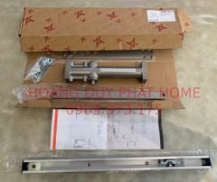 Cùi chỏ hơi âm Hafele có dừng 60kg 931.47.039