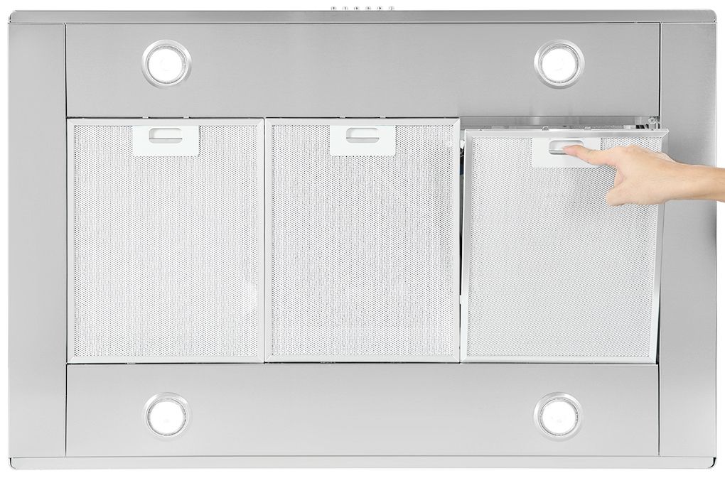 Máy hút mùi đảo Smeg 90cm KI90XE 536.84.628