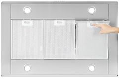 Máy hút mùi đảo Smeg 90cm KI90XE 536.84.628