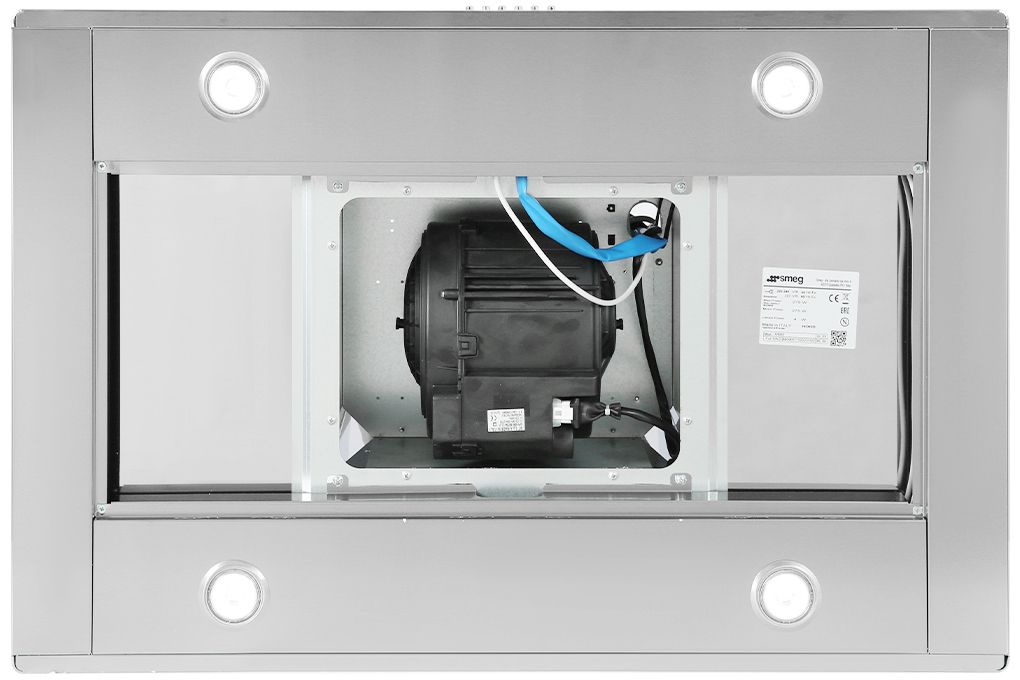 Máy hút mùi đảo Smeg 90cm KI90XE 536.84.628