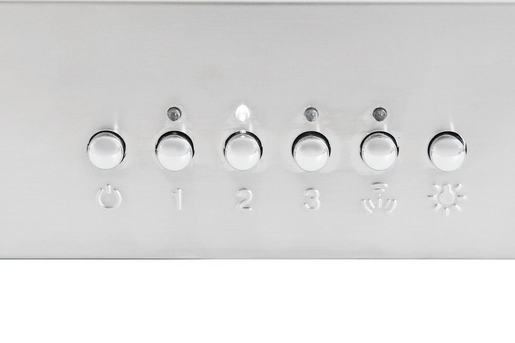 Máy hút mùi đảo Smeg 90cm KI90XE 536.84.628