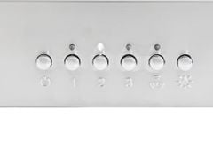 Máy hút mùi đảo Smeg 90cm KI90XE 536.84.628
