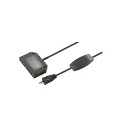 Dây dẫn điện với công tắc chạm dimmer và bộ chia 6 cổng, 12V 833.74.709