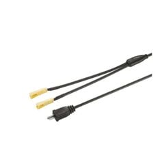 Dây dẫn điện với 2 ngõ ra, 12V 833.74.749