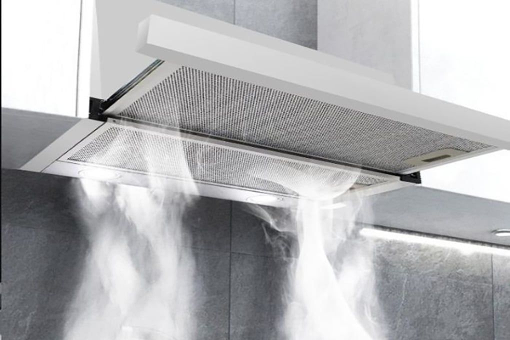 Máy hút mùi âm tủ Bosch 60cm DHI623GSG Series 4