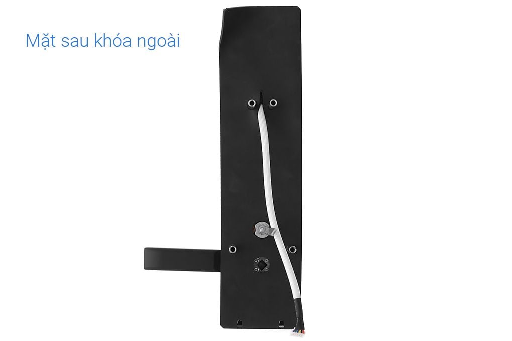 Khóa điện tử Häfele DL7900-TCB màu đen thân lớn 912.05.641