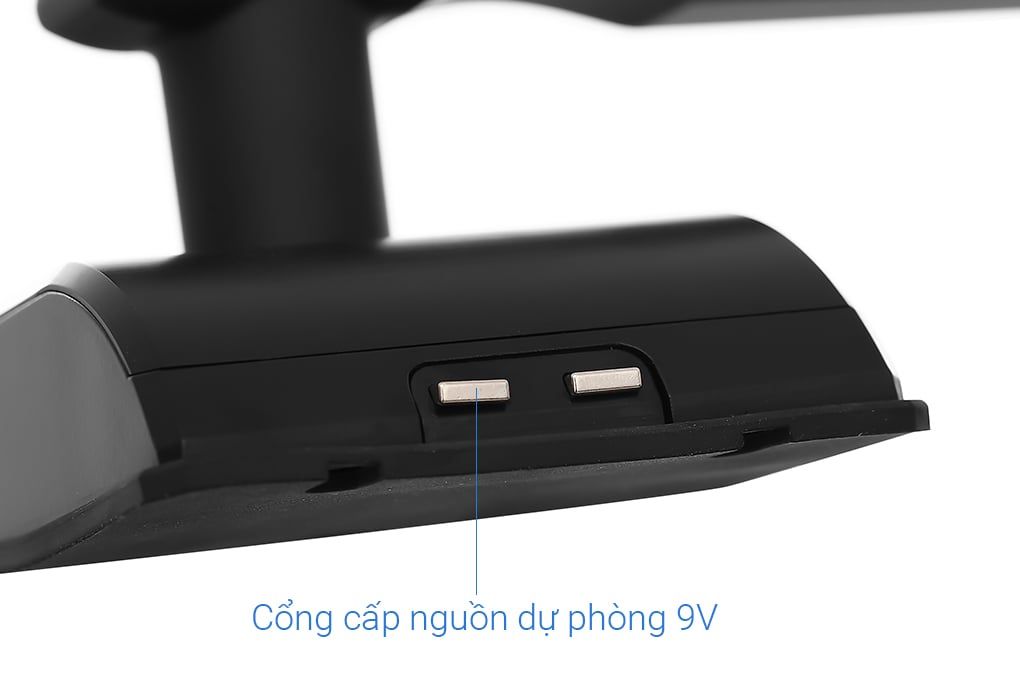 Khóa điện tử Häfele DL7900-TCB màu đen thân lớn 912.05.641