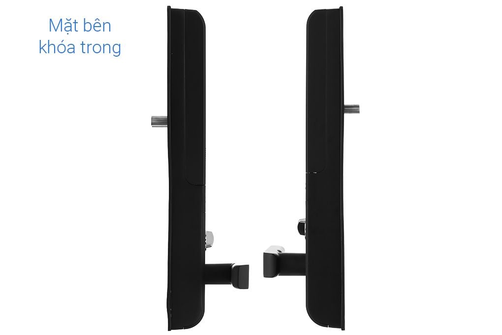 Khóa điện tử Häfele DL7900-TCB màu đen thân lớn 912.05.641