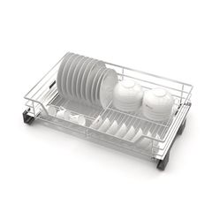 Kệ để chén đĩa Hafele 600mm Inox 304 549.08.003