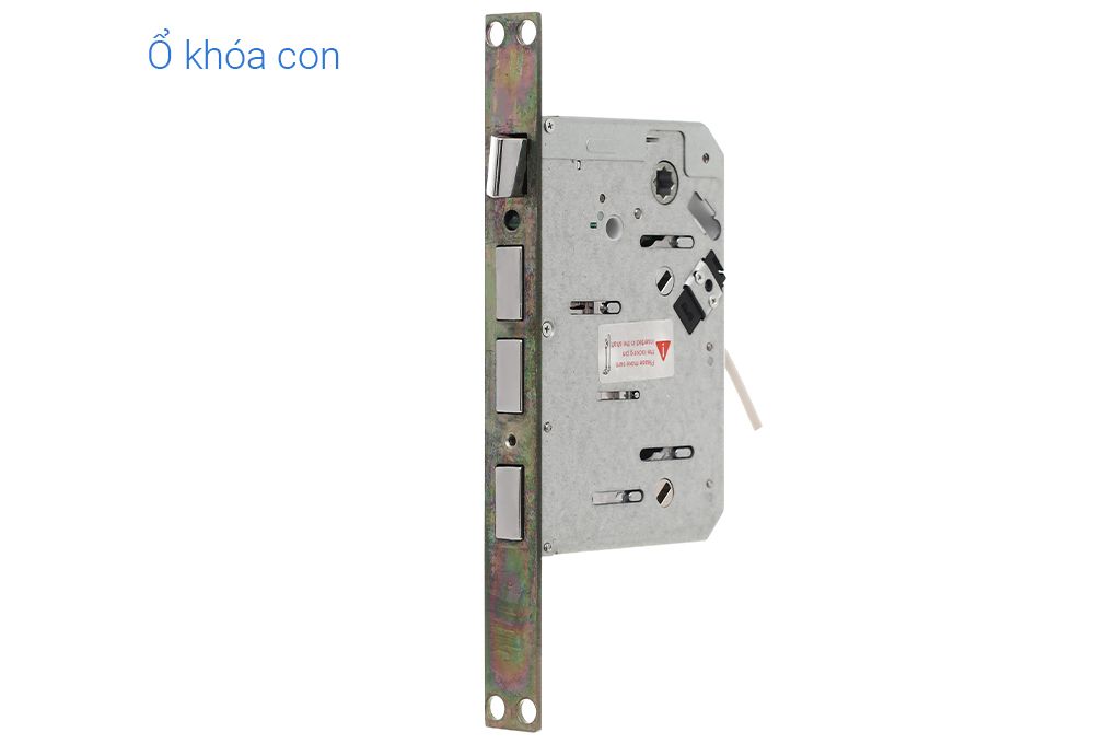 Khóa điện tử vân tay Hafele EL7700-TCS Thân khóa lớn 912.05.584