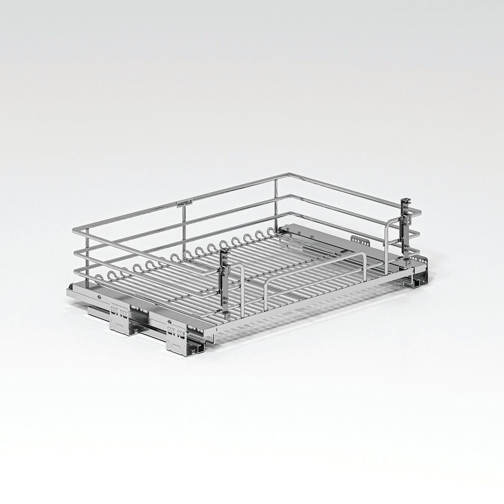 Giá xoong nồi Hafele 700mm Inox 304 549.04.055