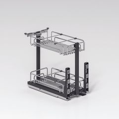 Kệ đựng gia vị Hafele Inox 304 300mm 547.10.063