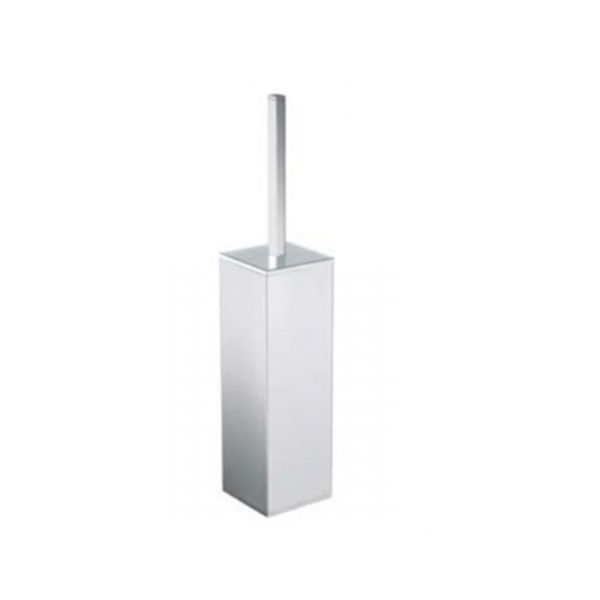 Giá treo cọ vệ sinh mặt kiếng trắng 495.80.230