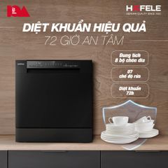 Máy rửa chén để bàn Hafele HDW-T5531B 538.21.350