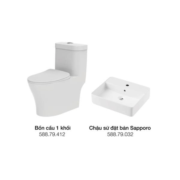 Gói sứ cơ bản B Hafele 732.05.630