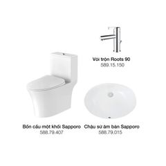 Gói hoàn hảo E Hafele 732.19.768