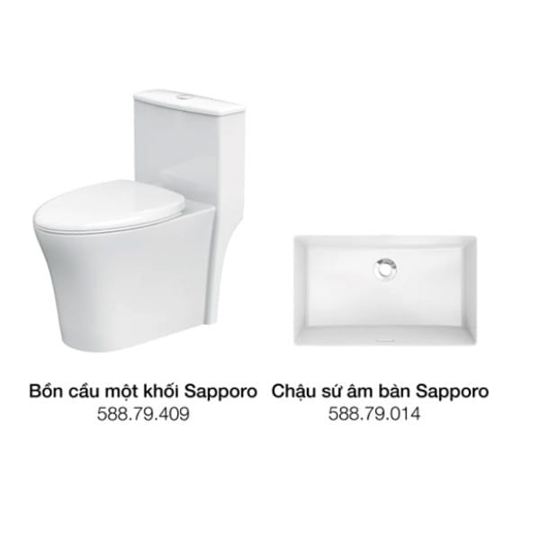 Gói sứ cơ bản C Hafele 732.19.762