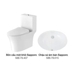 Gói sứ cơ bản E Hafele 732.19.769