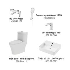 Gói tiện nghi C Hafele 732.05.628