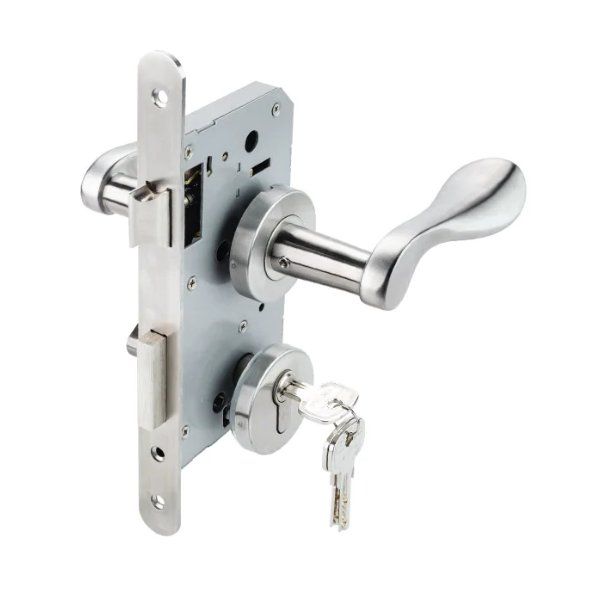 Bộ khoá cửa phòng Hafele 499.63.802