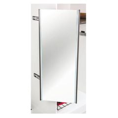 Gương xoay có đèn Led Häfele màu nâu 807.95.190