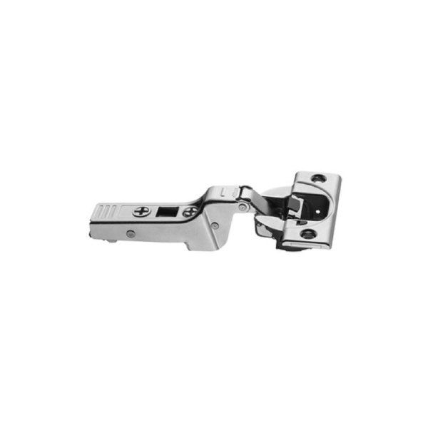 Bản lề giảm chấn Blum 107° - loại cong vừa 75B1650