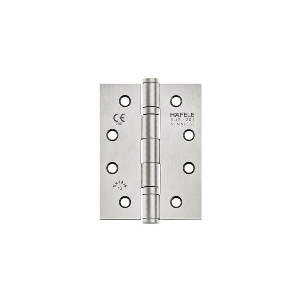 Bản lề lá DHB 2122, cho cửa phẳng, tải trọng 80kg 926.98.010