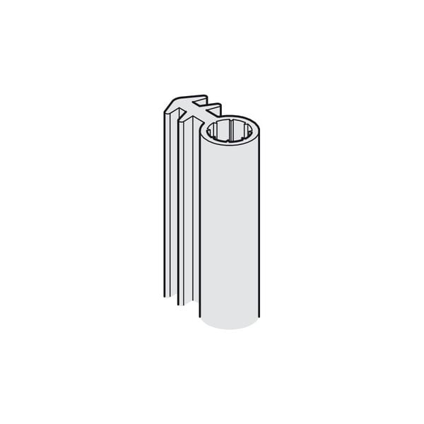 Đệm cửa DS9608 Phù hợp cho khe hở 4-5mm Đen 950.09.483