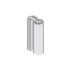Đệm cửa DS9608 Phù hợp cho khe hở 4-5mm Nâu 950.09.484