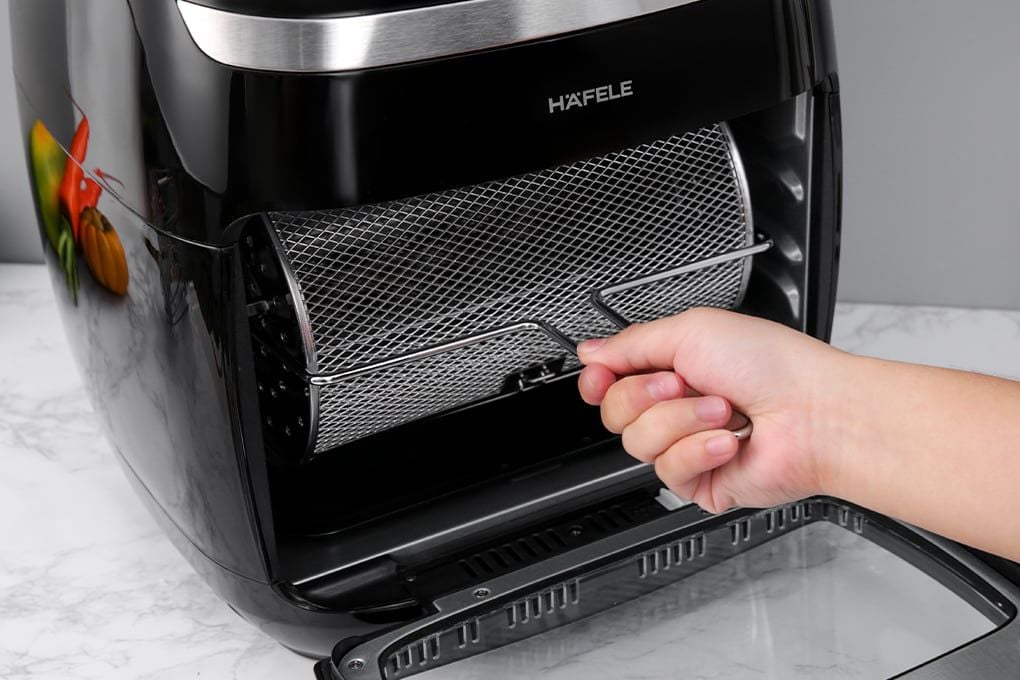 [MT] Nồi chiên không dầu Hafele cỡ lớn 11L 535.43.711