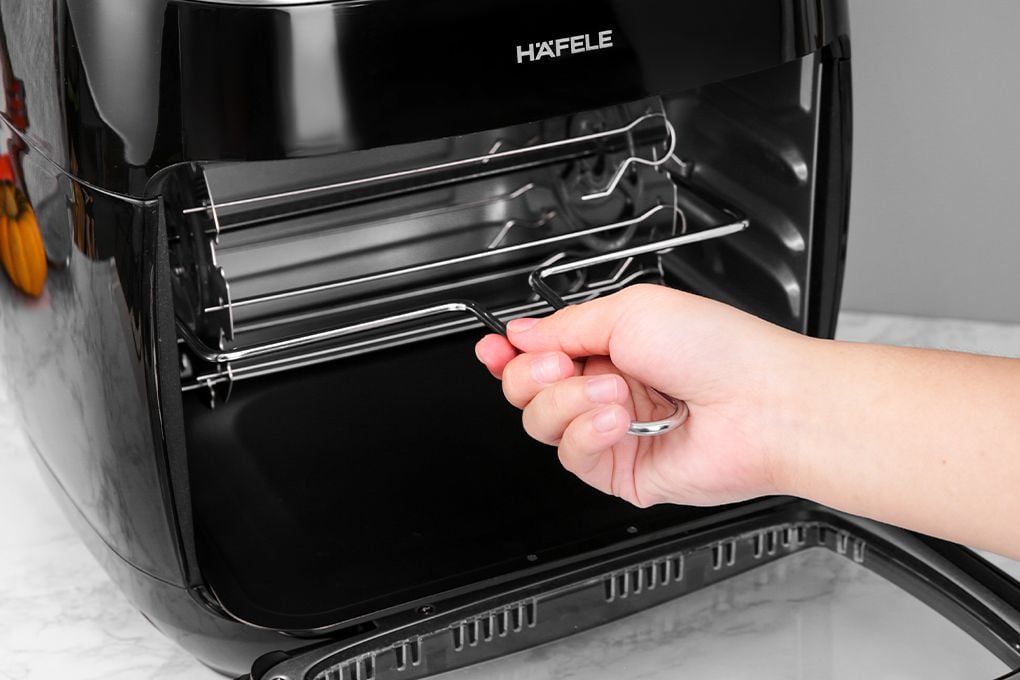 [MT] Nồi chiên không dầu Hafele cỡ lớn 11L 535.43.711
