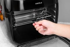 [MT] Nồi chiên không dầu Hafele cỡ lớn 11L 535.43.711