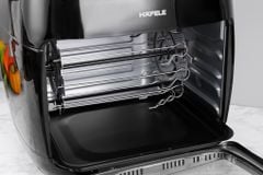 [MT] Nồi chiên không dầu Hafele cỡ lớn 11L 535.43.711